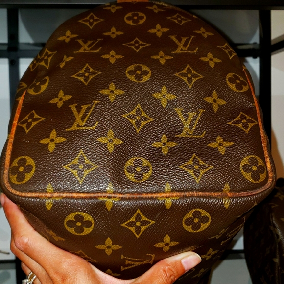 Louis-vuitton speedy 35 - Picture 2 of 14